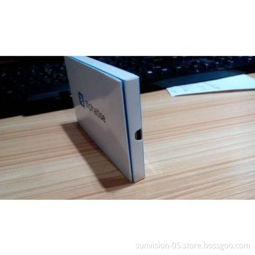 Video Name Card with Speaker, Built-in 128MB NAND Flash